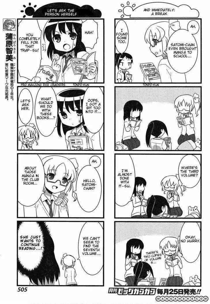 Saki Biyori Chapter 9 3